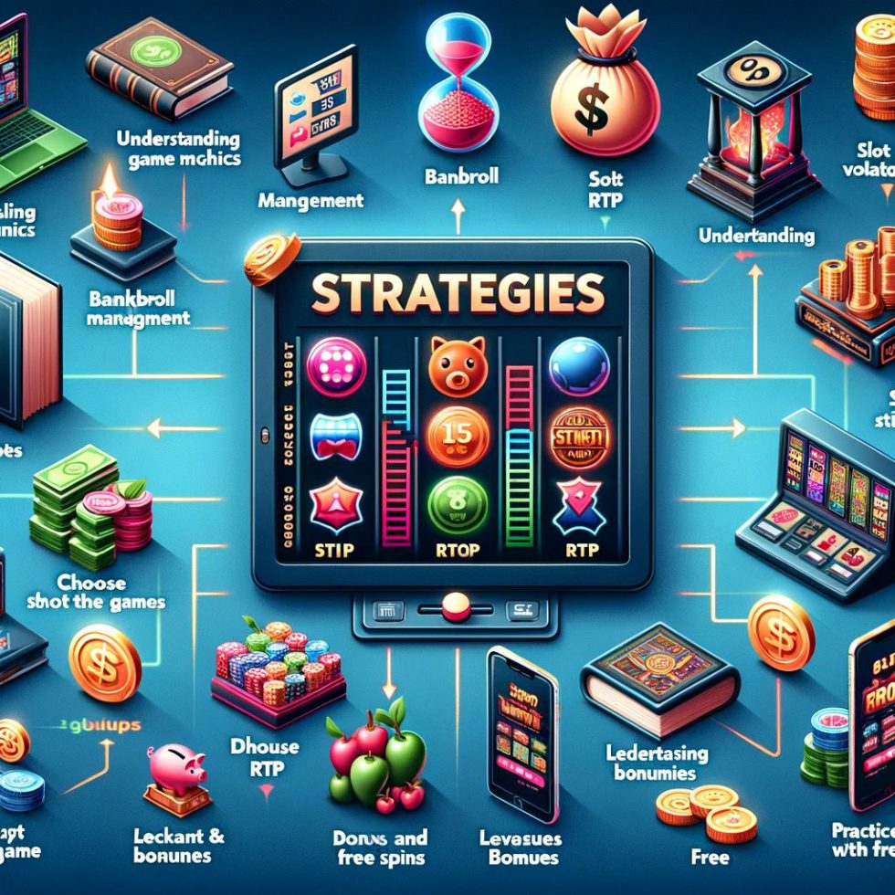 337bet Top Strategies for Playing Mobile Slot Games