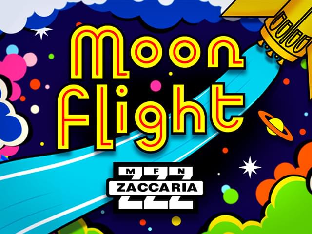 337BET Deslizante de Voo Lunar